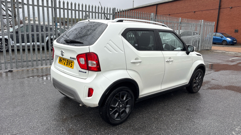 Suzuki Ignis 1.2 Dualjet 12V Hybrid SZ5 5dr Petrol Hatchback